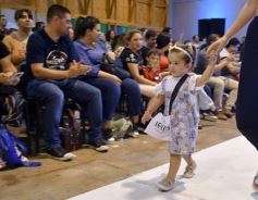 Foto de la galería: Súper coquetos: los más peques tuvieron una tarde de moda y brillo en el Parque del Conocimiento