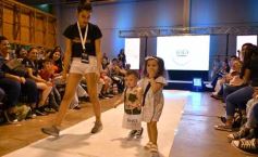 Foto de la galería: Súper coquetos: los más peques tuvieron una tarde de moda y brillo en el Parque del Conocimiento