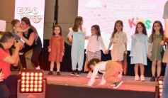 Foto de la galería: Súper coquetos: los más peques tuvieron una tarde de moda y brillo en el Parque del Conocimiento