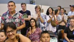 Foto de la galería: Súper coquetos: los más peques tuvieron una tarde de moda y brillo en el Parque del Conocimiento