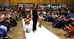 Foto de la galería: Súper coquetos: los más peques tuvieron una tarde de moda y brillo en el Parque del Conocimiento