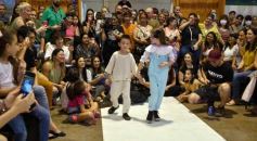 Foto de la galería: Súper coquetos: los más peques tuvieron una tarde de moda y brillo en el Parque del Conocimiento