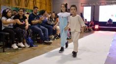 Foto de la galería: Súper coquetos: los más peques tuvieron una tarde de moda y brillo en el Parque del Conocimiento