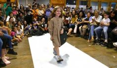 Foto de la galería: Súper coquetos: los más peques tuvieron una tarde de moda y brillo en el Parque del Conocimiento