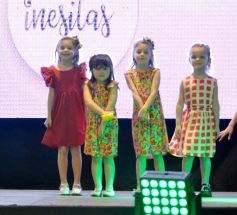 Foto de la galería: Súper coquetos: los más peques tuvieron una tarde de moda y brillo en el Parque del Conocimiento