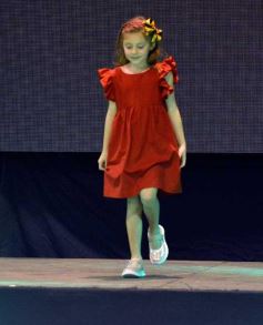Foto de la galería: Súper coquetos: los más peques tuvieron una tarde de moda y brillo en el Parque del Conocimiento