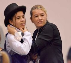 Foto de la galería: Súper coquetos: los más peques tuvieron una tarde de moda y brillo en el Parque del Conocimiento