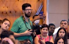 Foto de la galería: Súper coquetos: los más peques tuvieron una tarde de moda y brillo en el Parque del Conocimiento