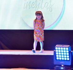 Foto de la galería: Súper coquetos: los más peques tuvieron una tarde de moda y brillo en el Parque del Conocimiento