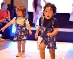 Foto de la galería: Súper coquetos: los más peques tuvieron una tarde de moda y brillo en el Parque del Conocimiento