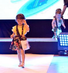 Foto de la galería: Súper coquetos: los más peques tuvieron una tarde de moda y brillo en el Parque del Conocimiento