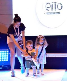 Foto de la galería: Súper coquetos: los más peques tuvieron una tarde de moda y brillo en el Parque del Conocimiento