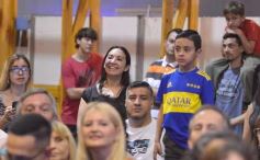 Foto de la galería: Súper coquetos: los más peques tuvieron una tarde de moda y brillo en el Parque del Conocimiento