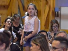 Foto de la galería: Súper coquetos: los más peques tuvieron una tarde de moda y brillo en el Parque del Conocimiento