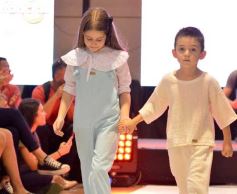 Foto de la galería: Súper coquetos: los más peques tuvieron una tarde de moda y brillo en el Parque del Conocimiento