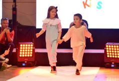 Foto de la galería: Súper coquetos: los más peques tuvieron una tarde de moda y brillo en el Parque del Conocimiento