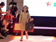 Foto de la galería: Súper coquetos: los más peques tuvieron una tarde de moda y brillo en el Parque del Conocimiento