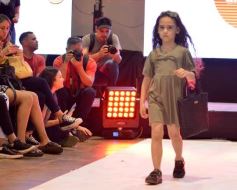 Foto de la galería: Súper coquetos: los más peques tuvieron una tarde de moda y brillo en el Parque del Conocimiento