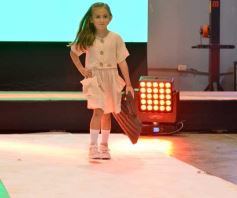 Foto de la galería: Súper coquetos: los más peques tuvieron una tarde de moda y brillo en el Parque del Conocimiento