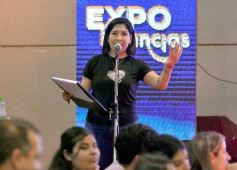 Foto de la galería: Súper coquetos: los más peques tuvieron una tarde de moda y brillo en el Parque del Conocimiento