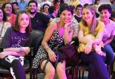 Foto de la galería: Súper coquetos: los más peques tuvieron una tarde de moda y brillo en el Parque del Conocimiento