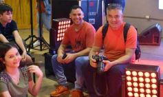 Foto de la galería: Súper coquetos: los más peques tuvieron una tarde de moda y brillo en el Parque del Conocimiento