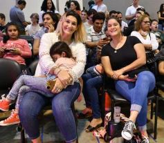 Foto de la galería: Súper coquetos: los más peques tuvieron una tarde de moda y brillo en el Parque del Conocimiento