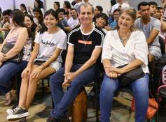 Foto de la galería: Súper coquetos: los más peques tuvieron una tarde de moda y brillo en el Parque del Conocimiento