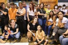 Foto de la galería: Súper coquetos: los más peques tuvieron una tarde de moda y brillo en el Parque del Conocimiento