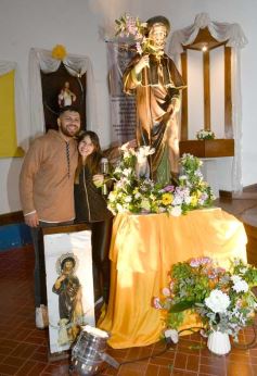 Foto de la galería: Fiesta Patronal: la fe popular posadeña volvió a reunirse en la celebración por San Roque