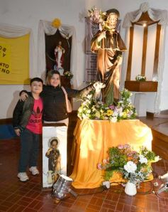 Foto de la galería: Fiesta Patronal: la fe popular posadeña volvió a reunirse en la celebración por San Roque