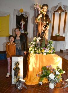 Foto de la galería: Fiesta Patronal: la fe popular posadeña volvió a reunirse en la celebración por San Roque