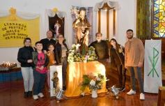 Foto de la galería: Fiesta Patronal: la fe popular posadeña volvió a reunirse en la celebración por San Roque