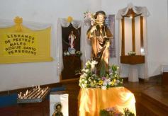 Foto de la galería: Fiesta Patronal: la fe popular posadeña volvió a reunirse en la celebración por San Roque