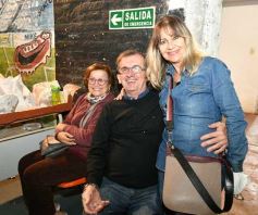 Foto de la galería: Fiesta Patronal: la fe popular posadeña volvió a reunirse en la celebración por San Roque