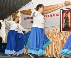 Foto de la galería: Fiesta Patronal: la fe popular posadeña volvió a reunirse en la celebración por San Roque