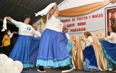 Foto de la galería: Fiesta Patronal: la fe popular posadeña volvió a reunirse en la celebración por San Roque