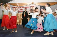 Foto de la galería: Fiesta Patronal: la fe popular posadeña volvió a reunirse en la celebración por San Roque