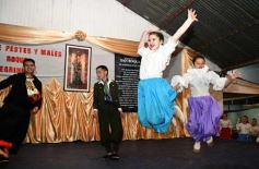 Foto de la galería: Fiesta Patronal: la fe popular posadeña volvió a reunirse en la celebración por San Roque