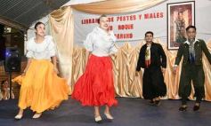 Foto de la galería: Fiesta Patronal: la fe popular posadeña volvió a reunirse en la celebración por San Roque