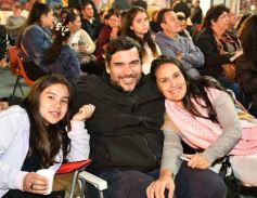 Foto de la galería: Fiesta Patronal: la fe popular posadeña volvió a reunirse en la celebración por San Roque