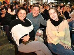 Foto de la galería: Fiesta Patronal: la fe popular posadeña volvió a reunirse en la celebración por San Roque