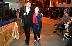 Foto de la galería: Fiesta Patronal: la fe popular posadeña volvió a reunirse en la celebración por San Roque