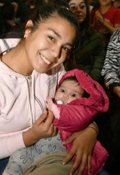 Foto de la galería: Fiesta Patronal: la fe popular posadeña volvió a reunirse en la celebración por San Roque