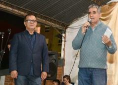 Foto de la galería: Fiesta Patronal: la fe popular posadeña volvió a reunirse en la celebración por San Roque