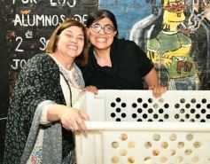 Foto de la galería: Fiesta Patronal: la fe popular posadeña volvió a reunirse en la celebración por San Roque