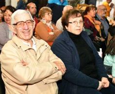 Foto de la galería: Fiesta Patronal: la fe popular posadeña volvió a reunirse en la celebración por San Roque