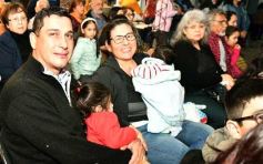 Foto de la galería: Fiesta Patronal: la fe popular posadeña volvió a reunirse en la celebración por San Roque