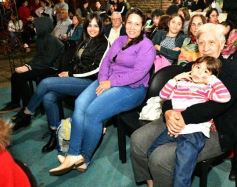 Foto de la galería: Fiesta Patronal: la fe popular posadeña volvió a reunirse en la celebración por San Roque