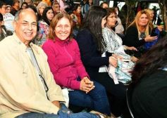 Foto de la galería: Fiesta Patronal: la fe popular posadeña volvió a reunirse en la celebración por San Roque